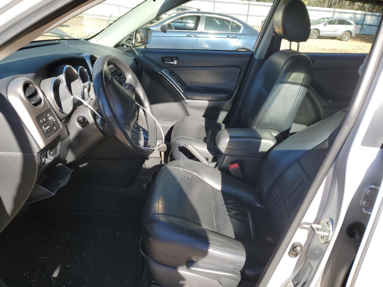 2005 Toyota Corolla Matrix Xr VIN: 2T1KR32E65C552947 Lot: 82931474