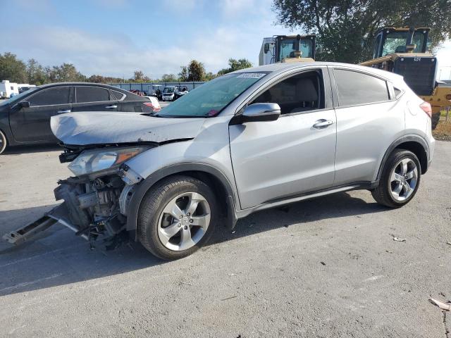 2017 Honda Hr-V Ex