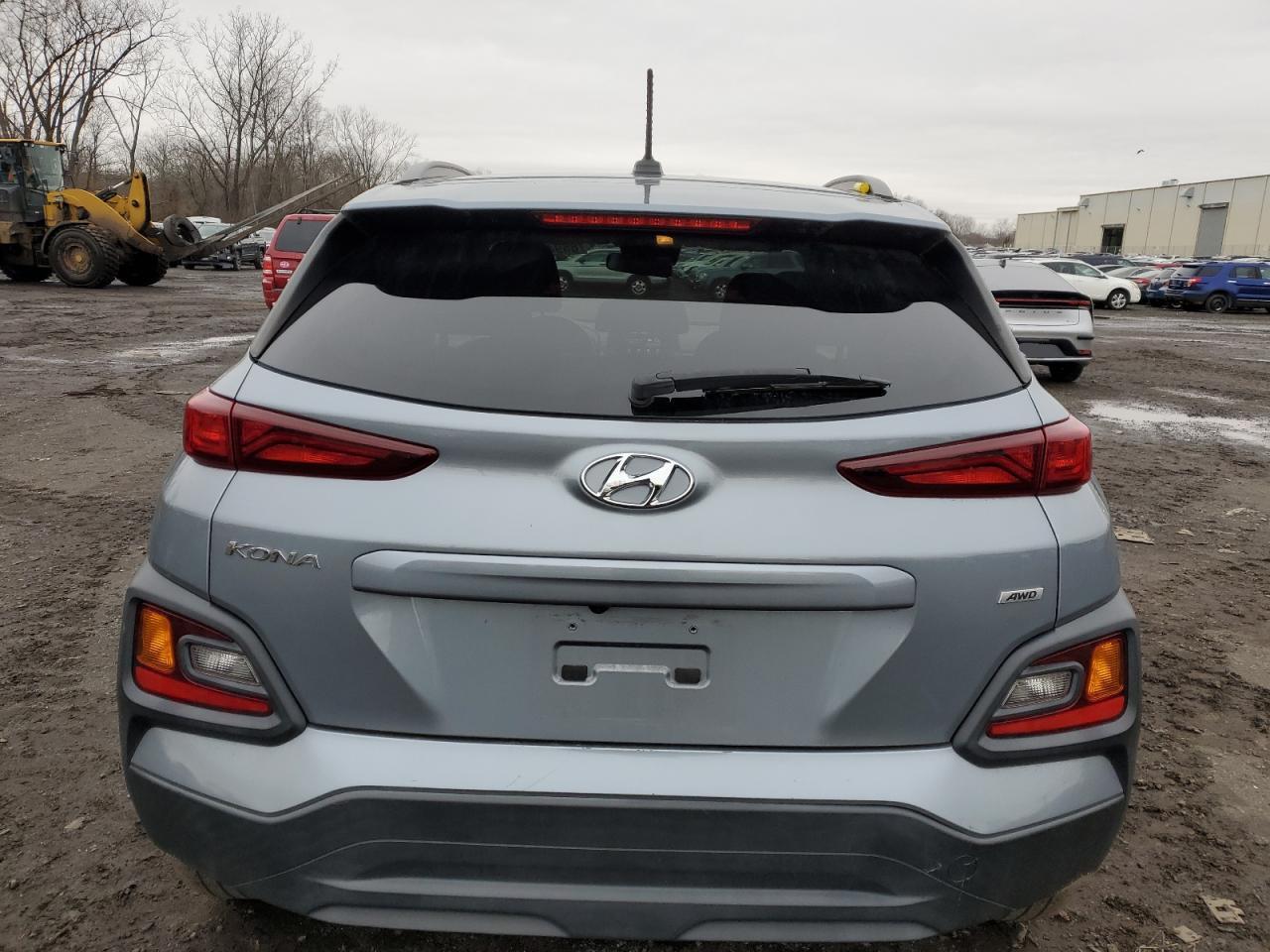 VIN KM8K2CAA1LU454245 2020 HYUNDAI KONA no.6