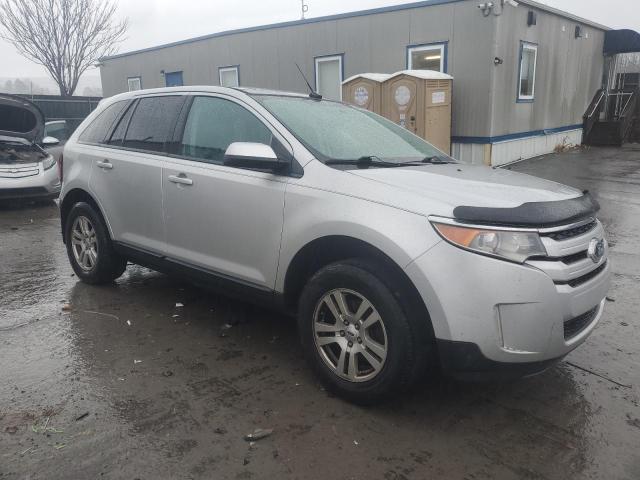  FORD EDGE 2013 Silver