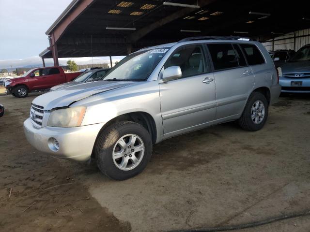 2003 Toyota Highlander 