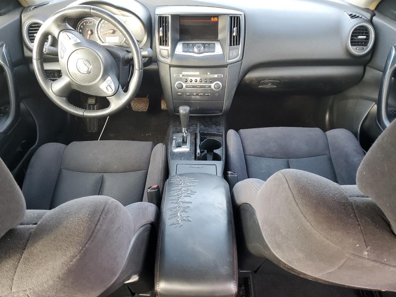 2014 Nissan Maxima S VIN: 1N4AA5AP4EC446187 Lot: 82527114