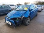 2014 TOYOTA AURIS EXCE for sale at Copart SANDWICH