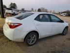 2T1BURHE8FC****** Salvage and Repairable 2015 Toyota Corolla in AL - Tanner
