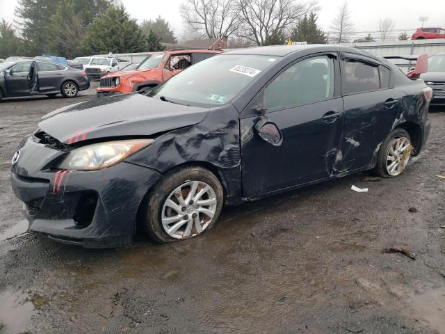  MAZDA 3 2012 Czarny