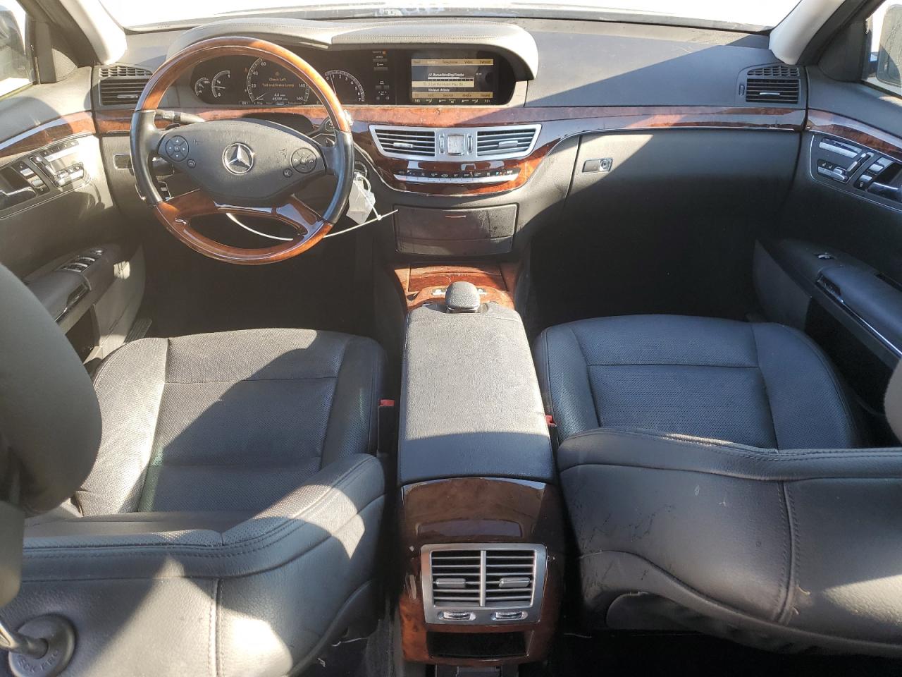 2012 Mercedes-Benz S 550 VIN: WDDNG7DB4CA470185 Lot: 86794924