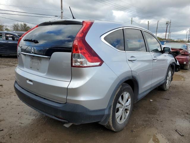  HONDA CRV 2013 Srebrny