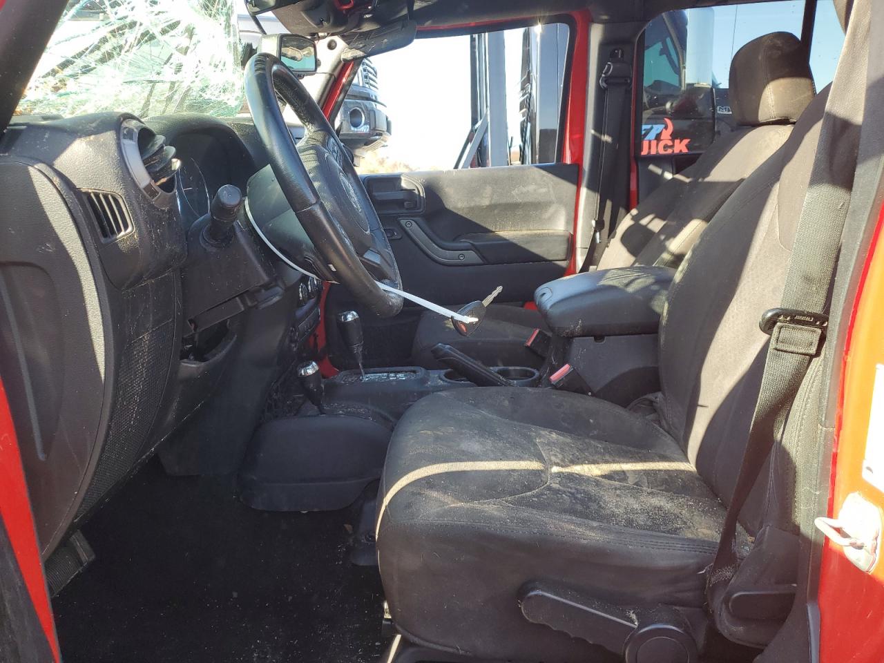 2015 Jeep Wrangler - Image 7
