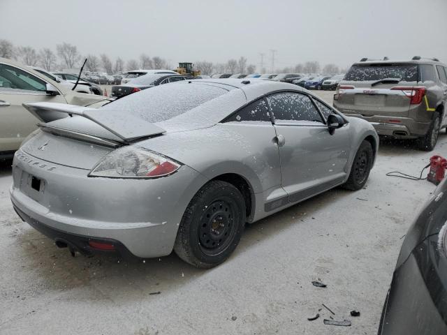  MITSUBISHI ECLIPSE 2012 Серебристый