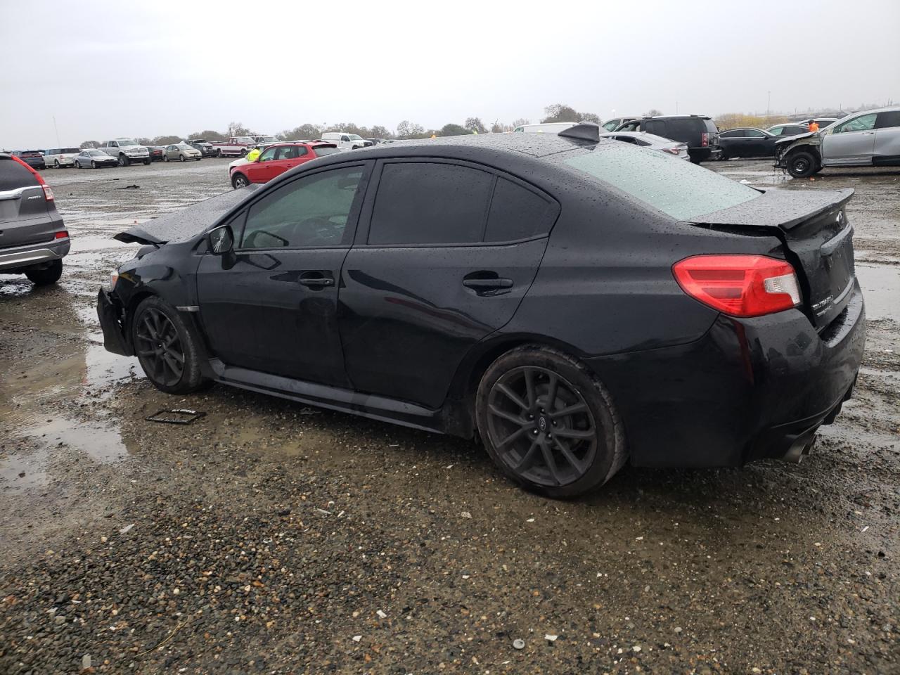 VIN JF1VA1C69L9828014 2020 SUBARU WRX no.2