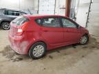 2017 Hyundai Accent Se en Venta en Ham Lake, MN - Front End