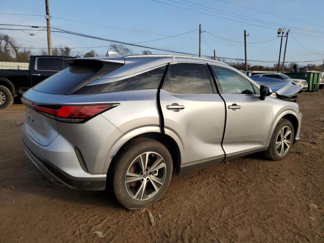  LEXUS RX 350 PRE 2024 Серебристый