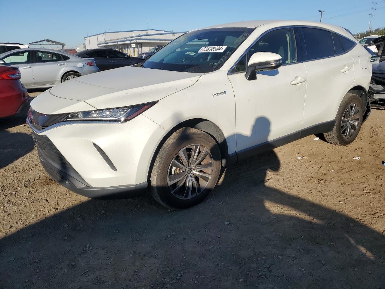 2021 TOYOTA VENZA