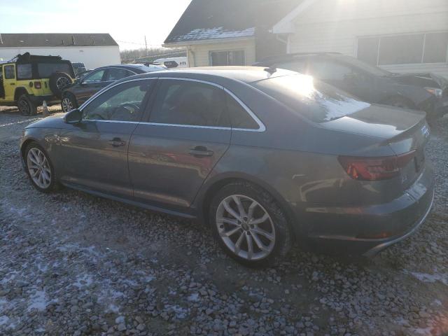  AUDI A4 2019 Gray