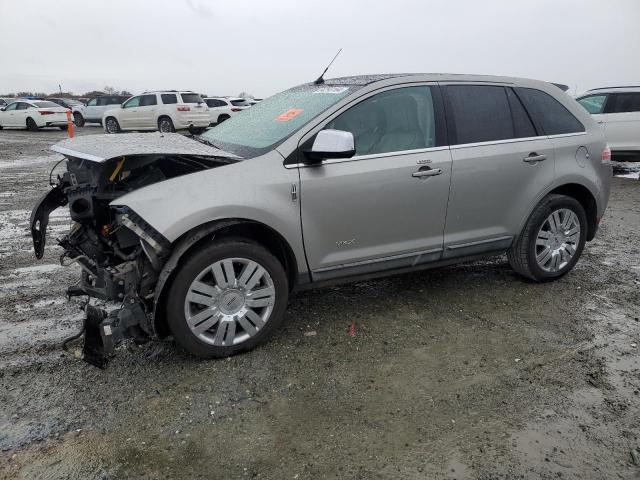 2008 Lincoln Mkx 