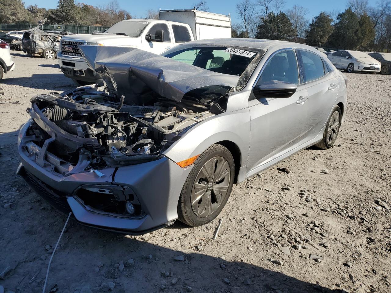 2018 Honda Civic - Image 1