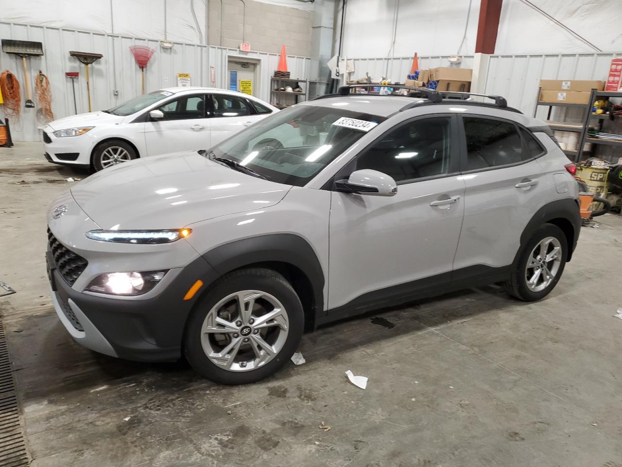 2022 HYUNDAI KONA