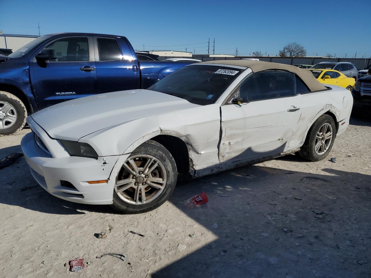 2014 Ford Mustang - Image 1