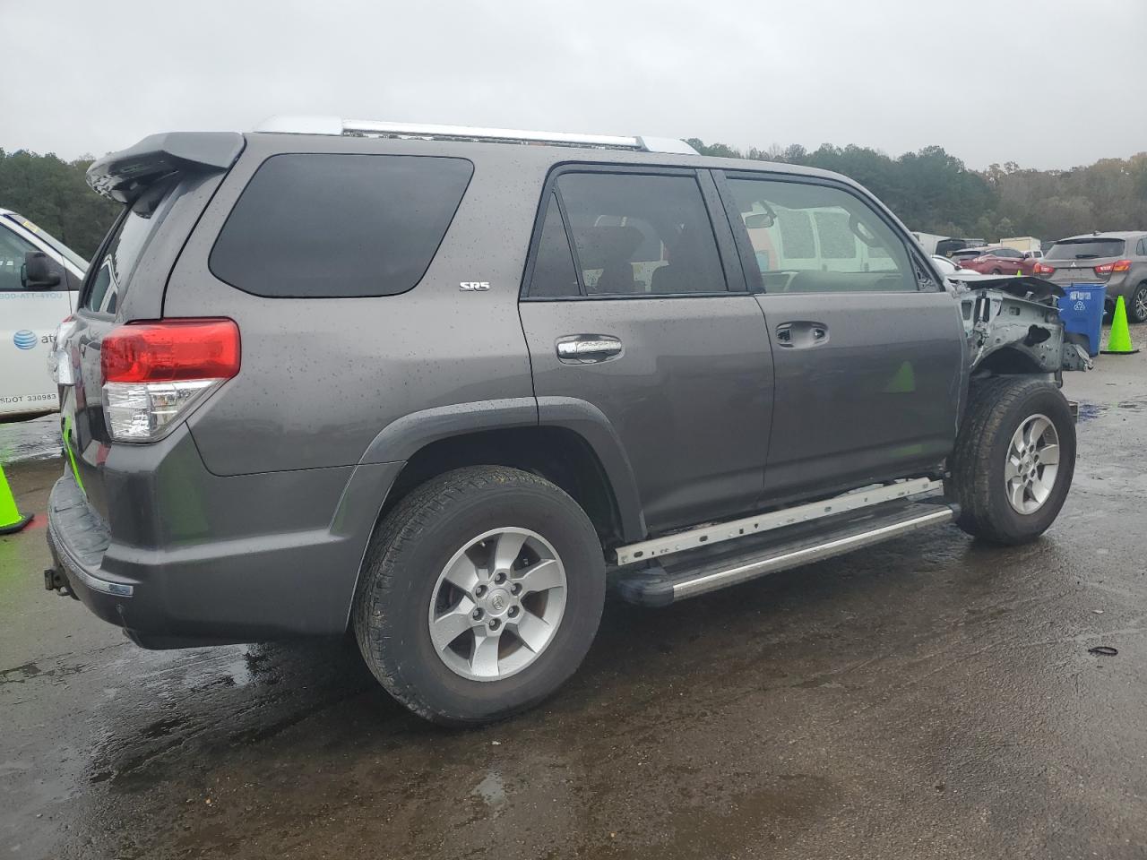 VIN JTEZU5JR6D5064201 2013 TOYOTA 4RUNNER no.3