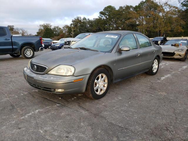 2002 Mercury Sable Ls Premium