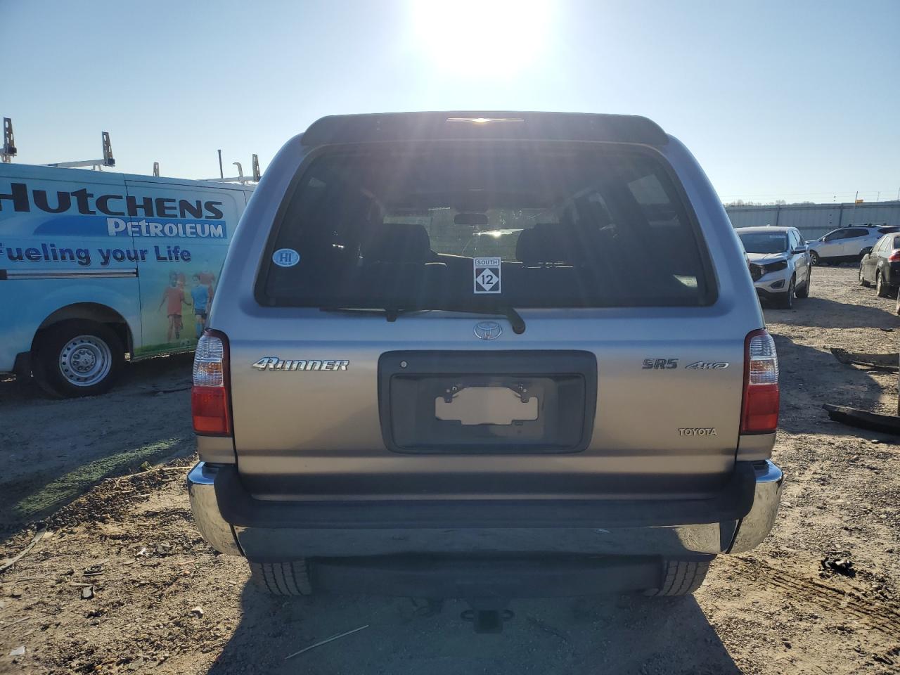 2001 Toyota 4Runner - Image 6