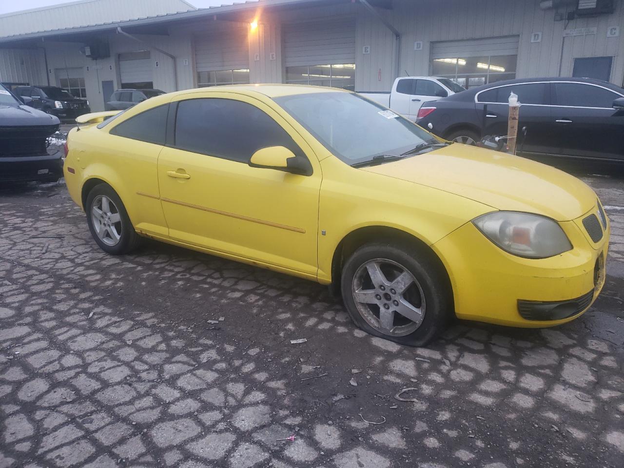 2008 Pontiac G5 VIN: 1G2AL18F087235564 Lot: 85677174