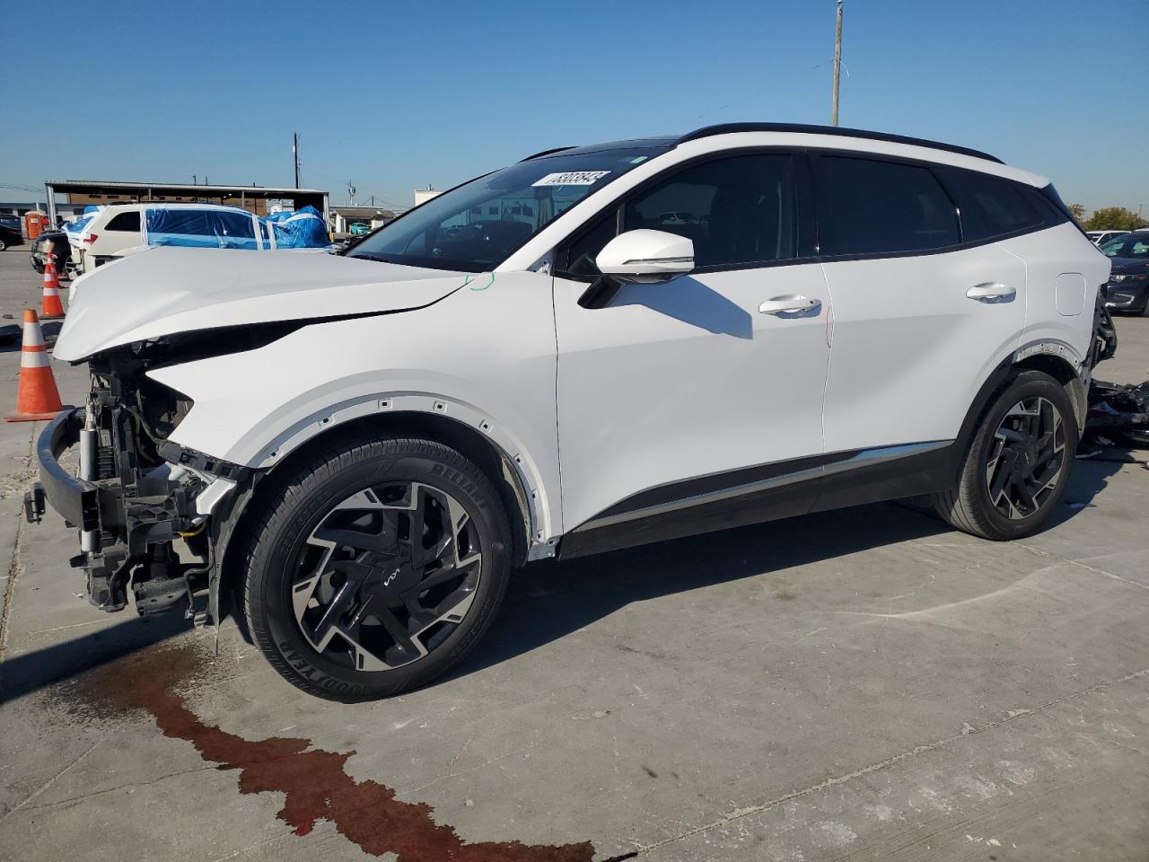 2023 Kia Sportage - Image 1
