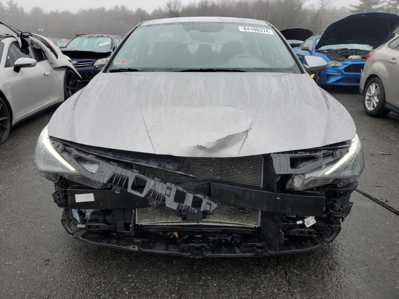 2021 Hyundai Elantra - Image 5