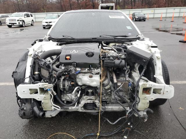  ACURA TLX 2021 White