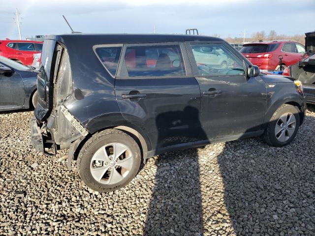  KIA SOUL 2014 Black