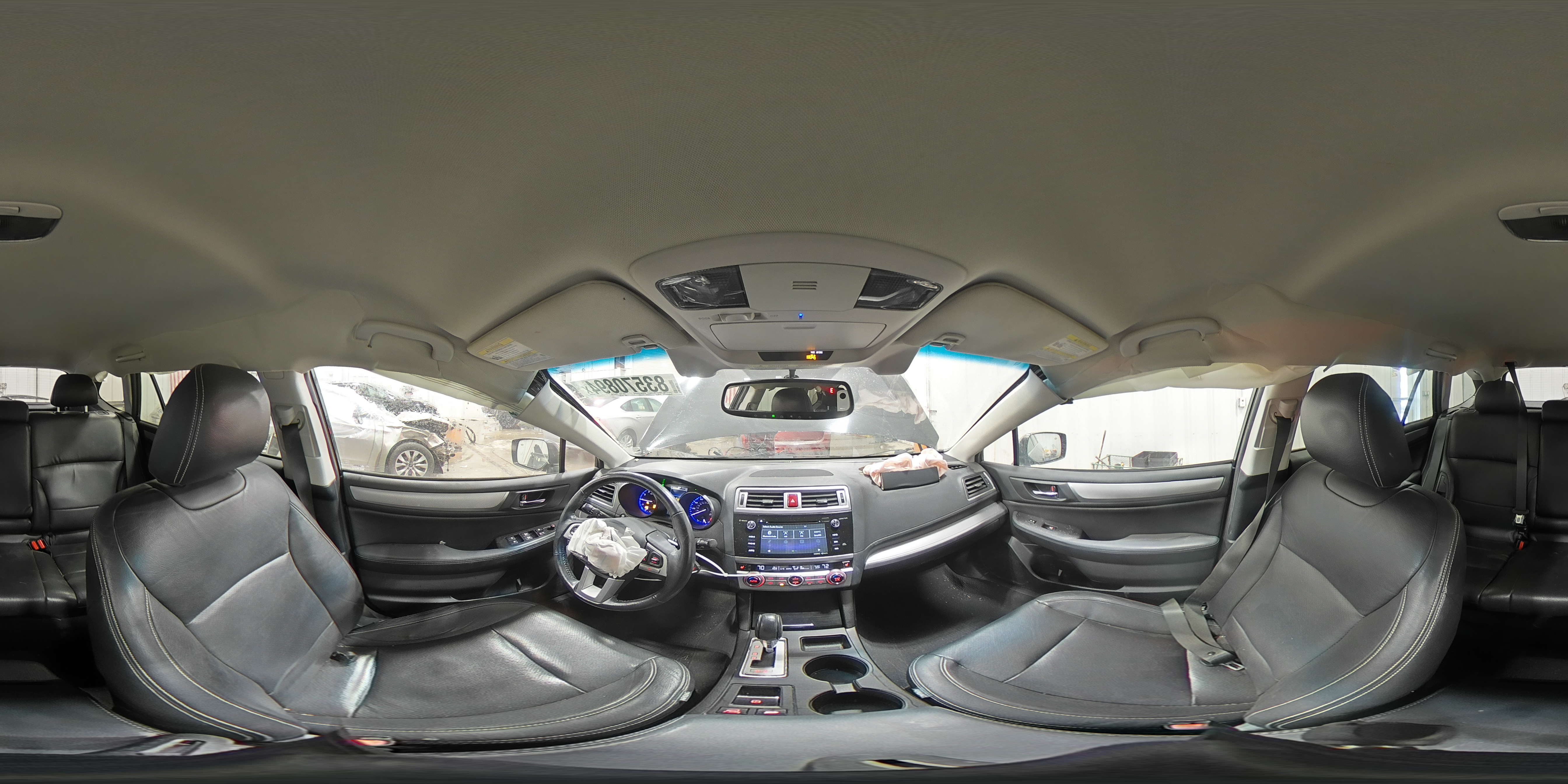 2015 Subaru Outback - Image 14