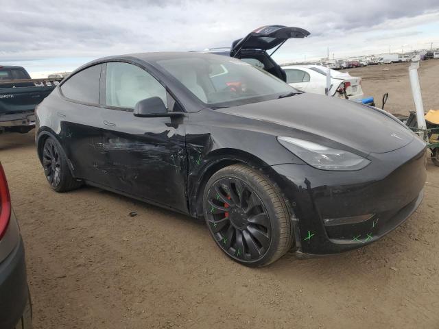  TESLA MODEL Y 2022 Black