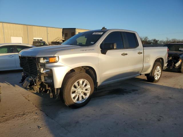 2020 Chevrolet Silverado C1500 Custom