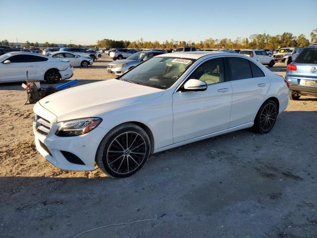  MERCEDES-BENZ C-CLASS 2020 Biały