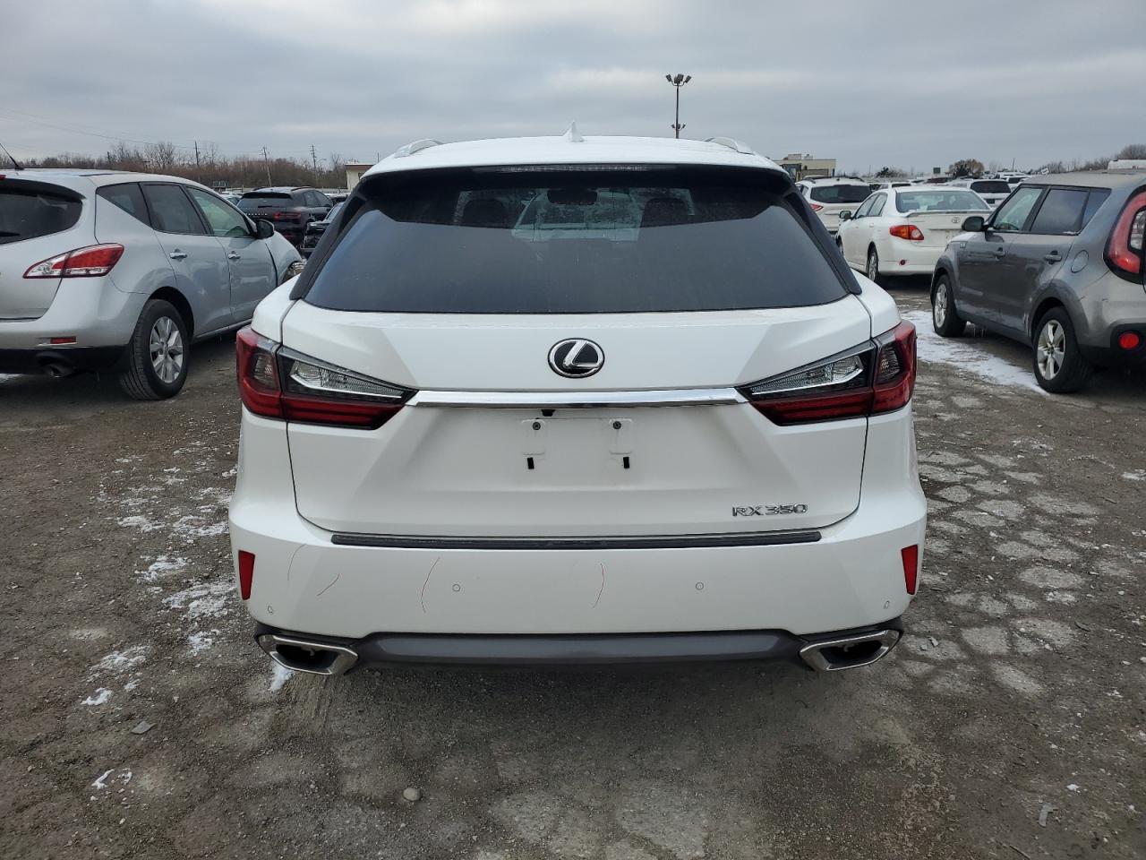 2016 Lexus RX - Image 6