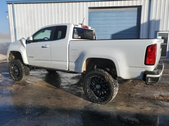  CHEVROLET COLORADO 2020 Белы