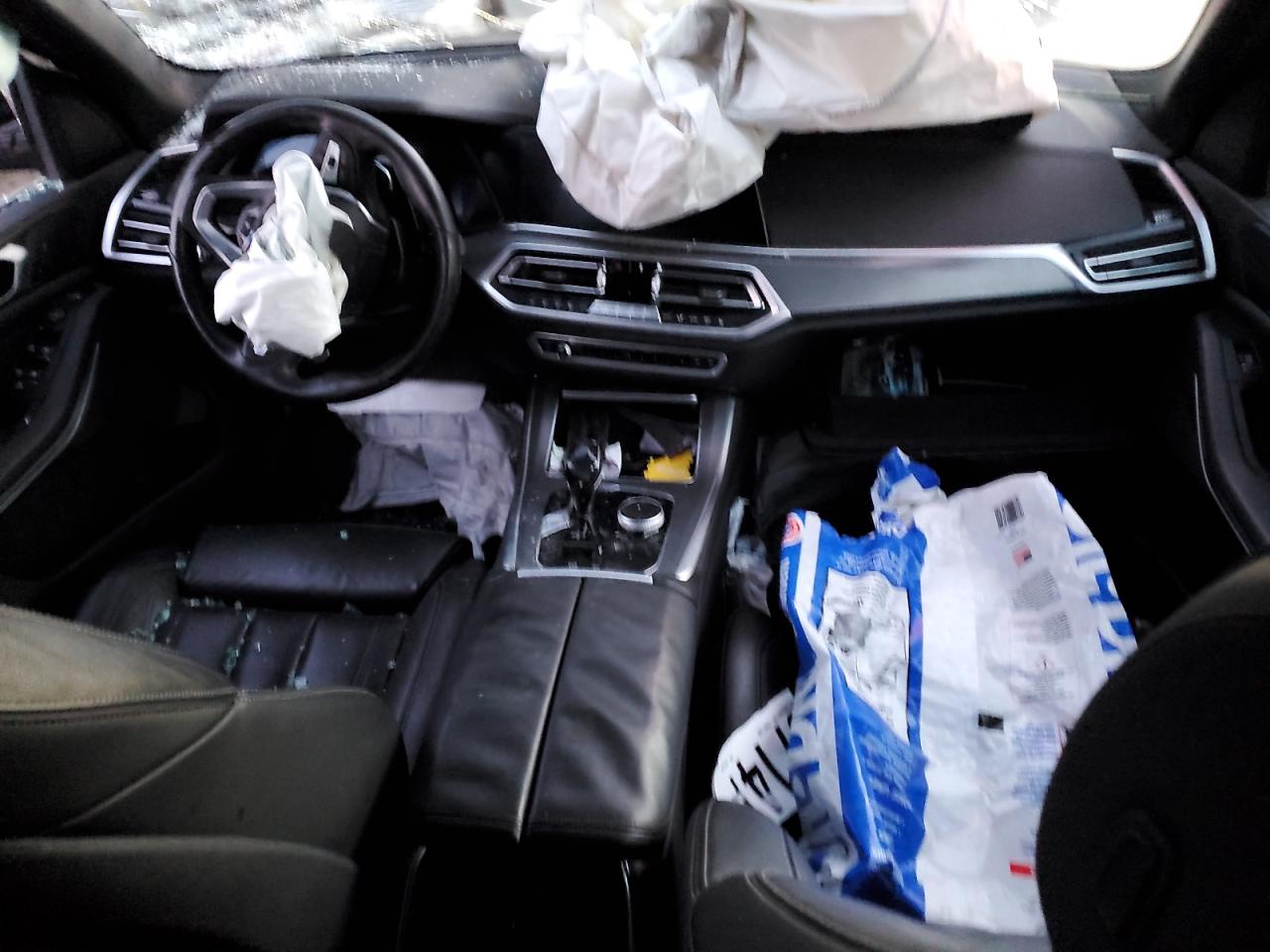 2020 BMW X5 VIN: 5UXJU2C53LLN65369 Lot: 84158714