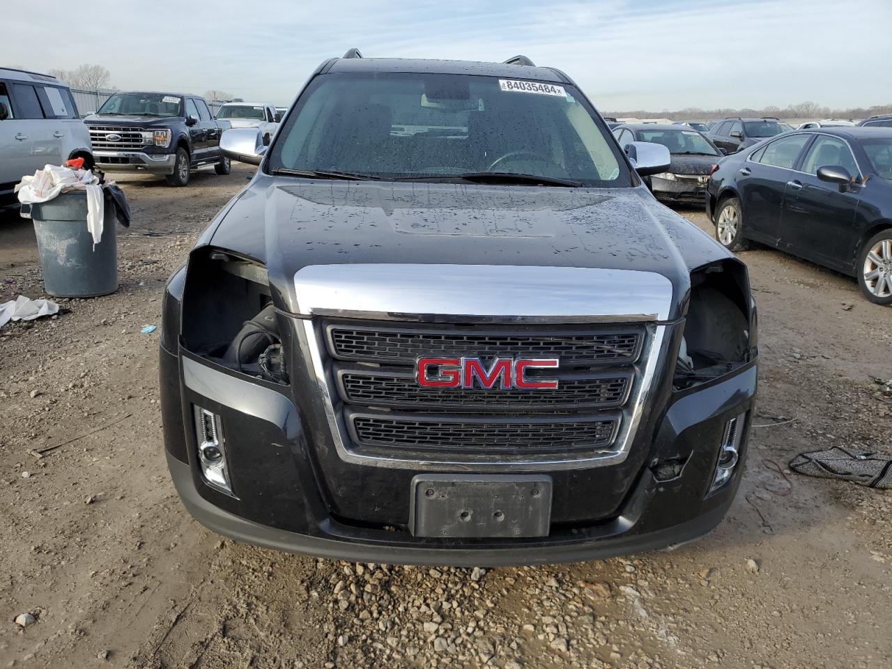 VIN 2GKFLXEK2F6379950 2015 GMC TERRAIN no.5