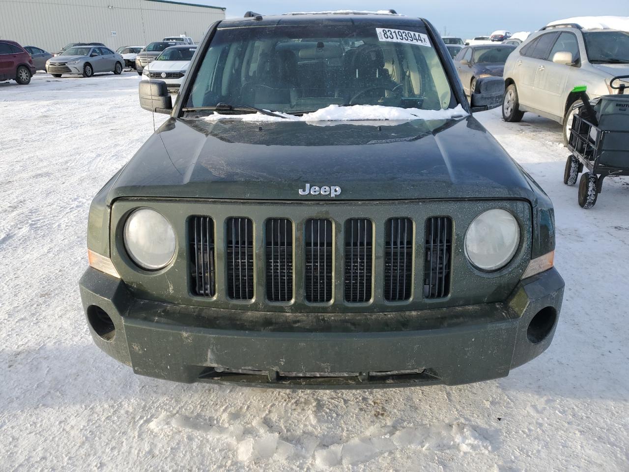 2008 Jeep Liberty (Patriot) - Image 5