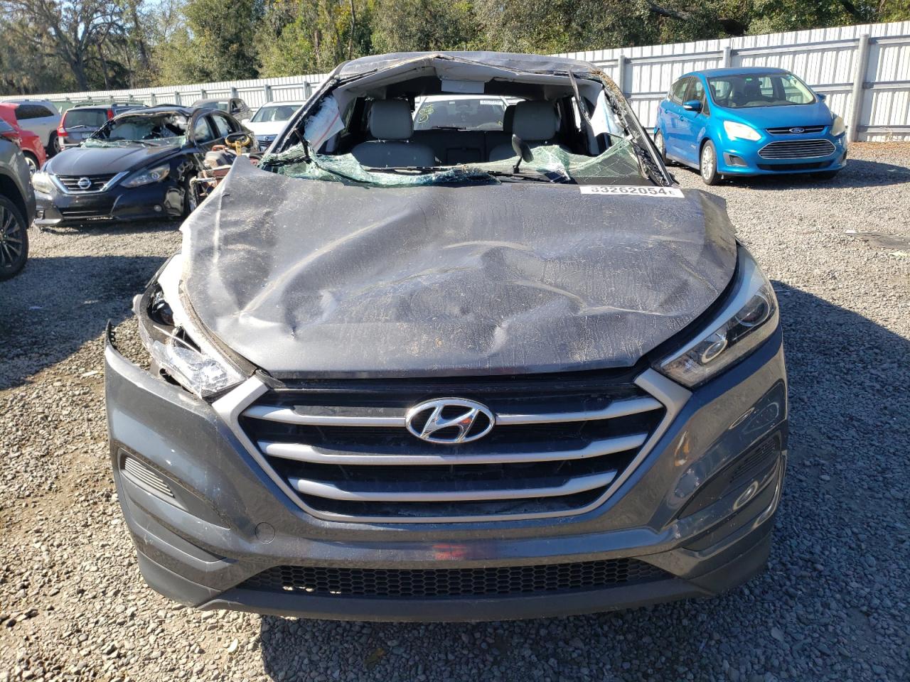 VIN KM8J23A46HU390359 2017 HYUNDAI TUCSON no.5