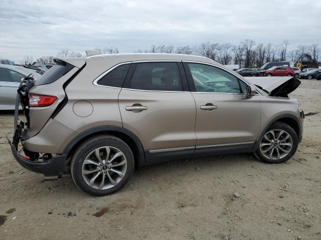  LINCOLN MKC 2019 Колір засмаги