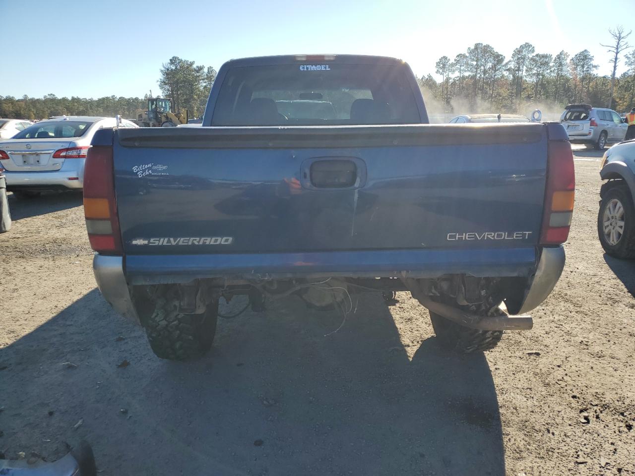 1999 Chevrolet Silverado K1500 VIN: 2GCEK19T5X1219196 Lot: 83295394