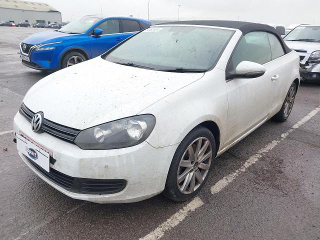 2013 VOLKSWAGEN GOLF SE BL for sale at Copart CHESTER