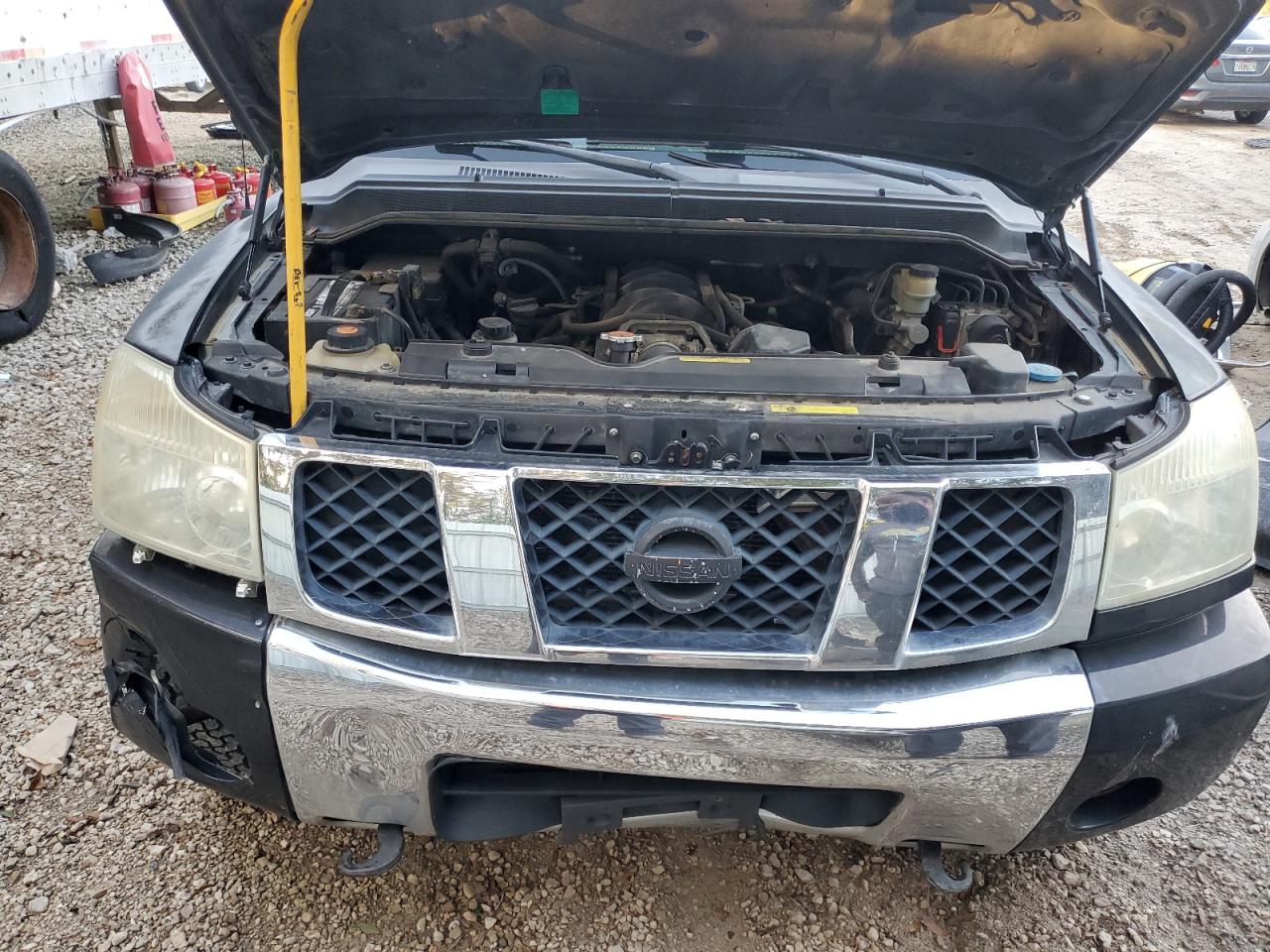 2006 Nissan Titan Xe VIN: 1N6BA07B96N531980 Lot: 84666294