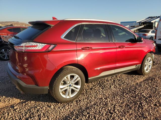  FORD EDGE 2019 Бургунди