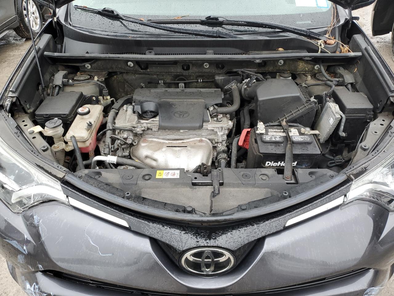 2017 Toyota RAV 4 - Image 11