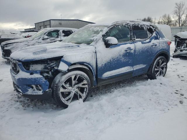 2021 Volvo Xc40 T5 R-Design للبيع في Wayland، MI - Front End