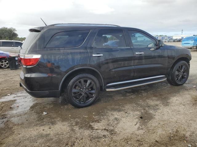  DODGE DURANGO 2013 Czarny