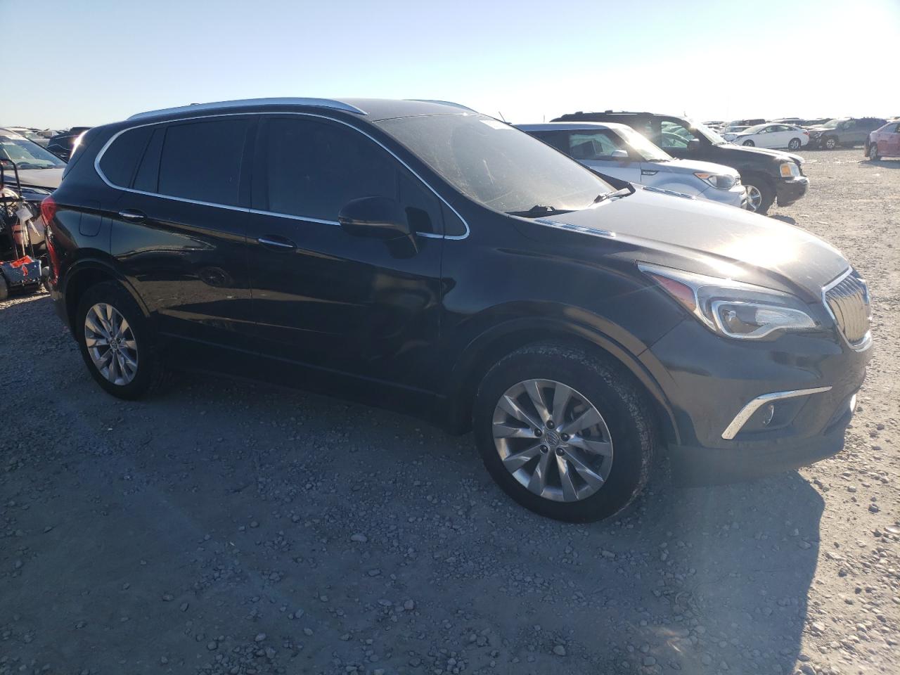 VIN LRBFXDSA1HD101232 2017 BUICK ENVISION no.4