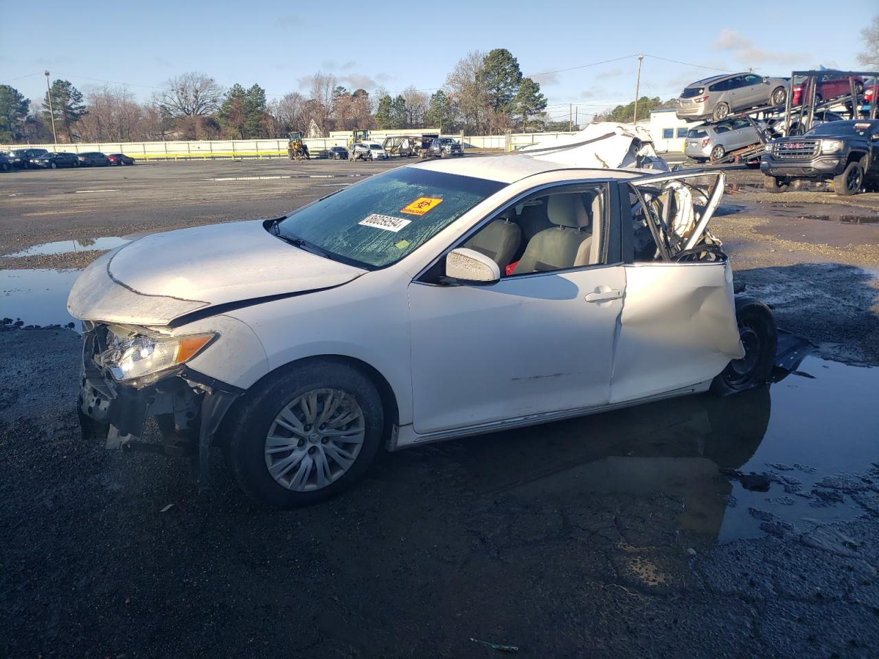 2014 Toyota Camry - Image 1